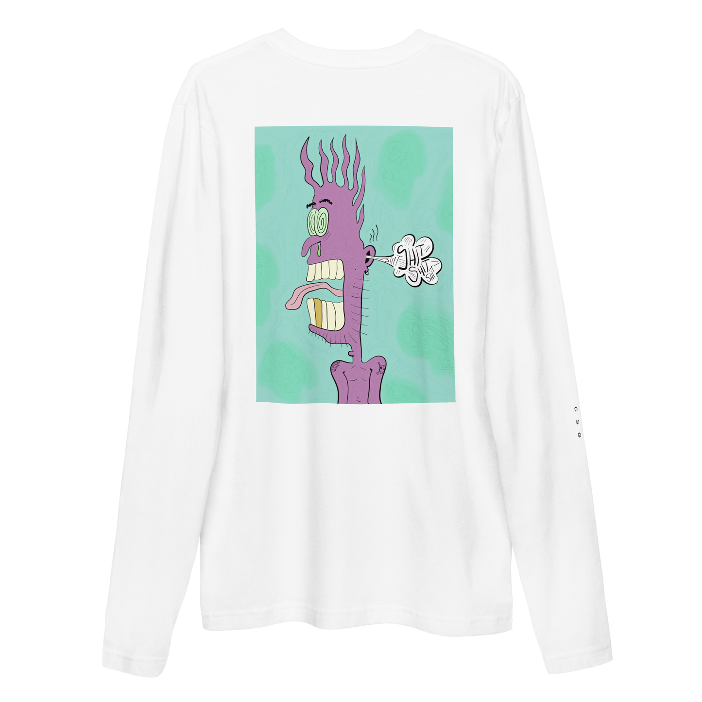 "MOODY TOONS Vol. 1" - LONGSLEEVE