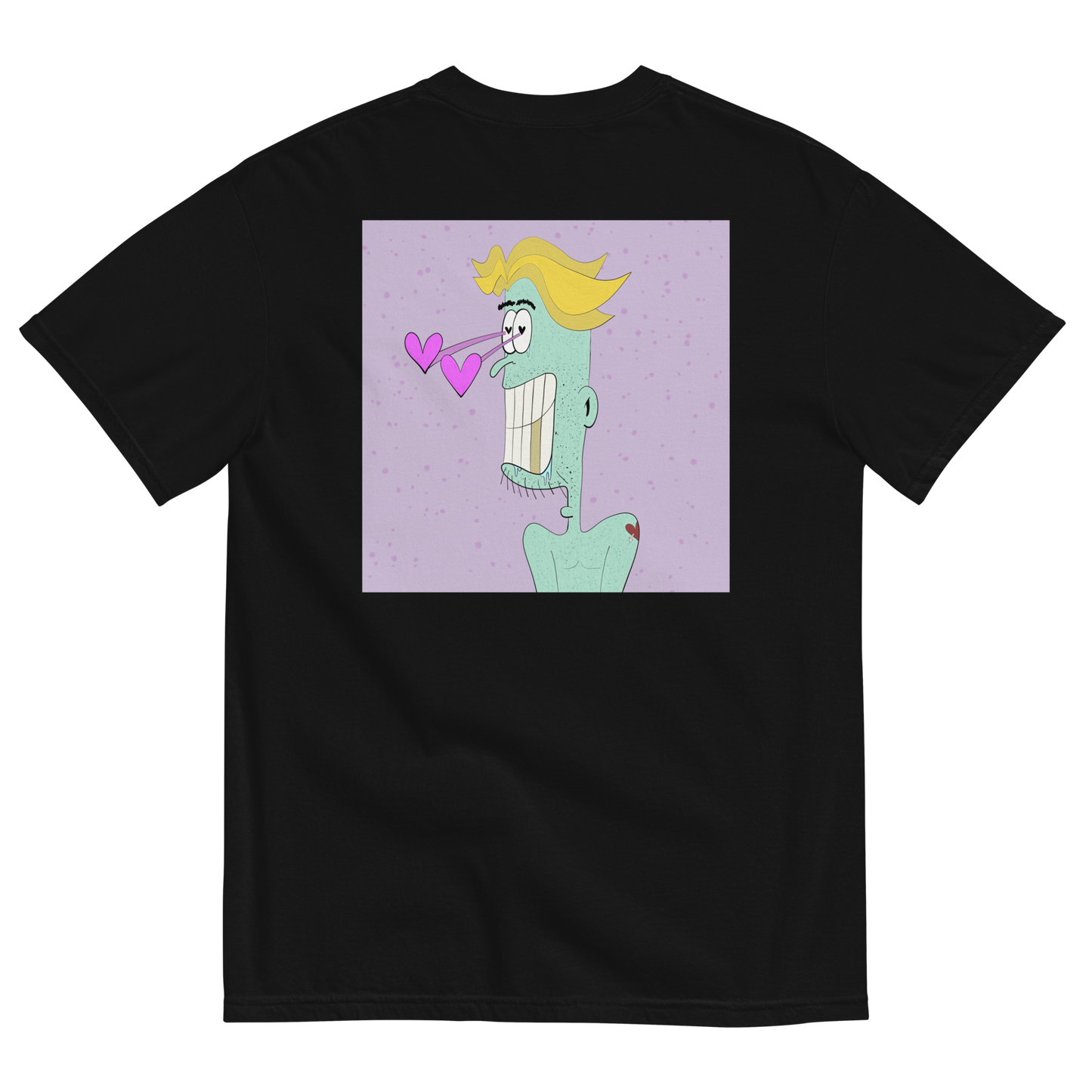 "MOODY TOONS Vol. 3" - TSHIRT